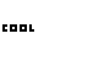 something cool