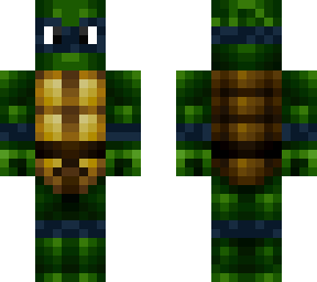 splashers ninja turtle black