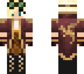 steampunk!