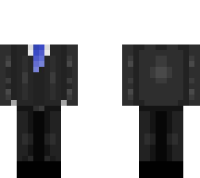 suit and tie ~ ob