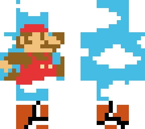 super mario 8-bit