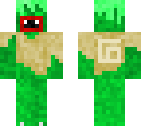 swamp monster