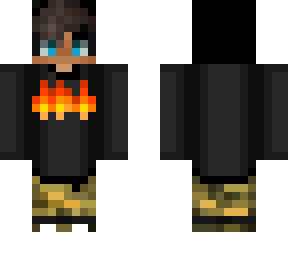 the boy