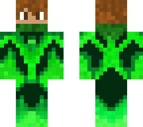 the green phoenix
