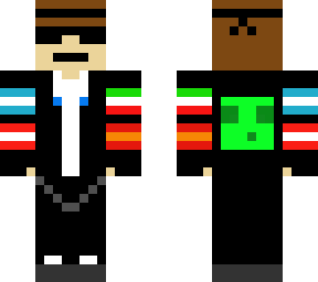 the second official skin of zkirvin yt