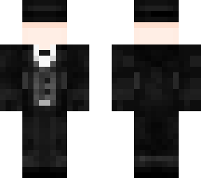the undertaker.