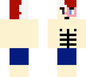 todoroki-kun!!