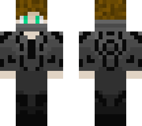 tron style skin (mint green)