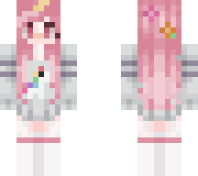 unicorn girl