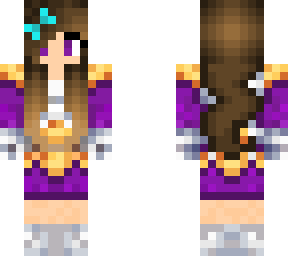 vegetta chica