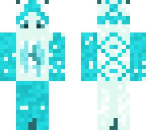 very blue
