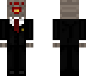 vortigaunt in a suit