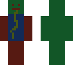 weird puke dude