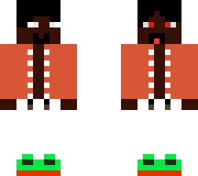 weird skin