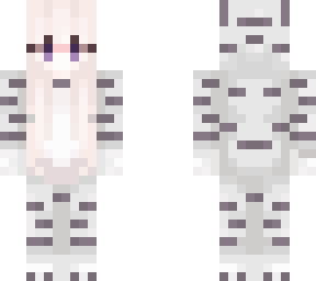 white tiger