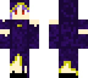 witch skin