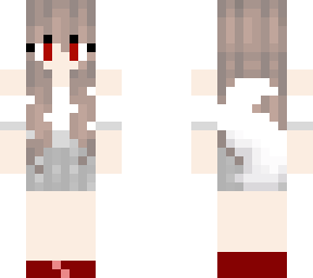 wolf girl - dress