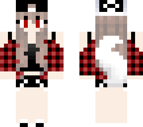 wolf girl - tomboy