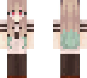 yashiro nene skin