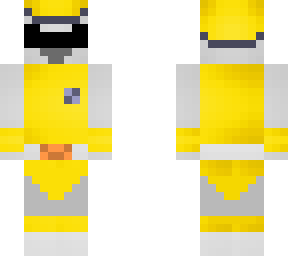 yellow flashman ranger