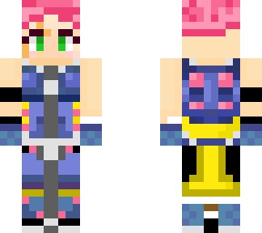 zarya (overwatch)