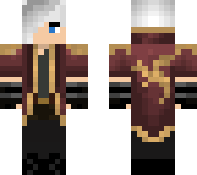 zhevvy's steampunk girl (but a dude)