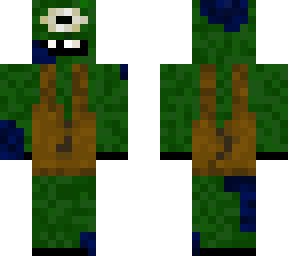 zombie cyclops