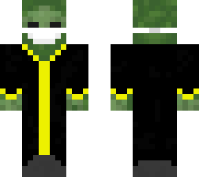 zombie evoker( corona pheme )