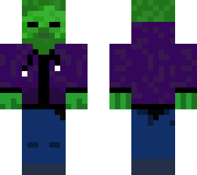 zombie teen