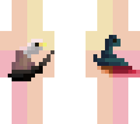 ^;* the vulture and the snake-happy father's day!*;^