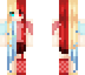 -the two personalities-  ~~ 50 follower reshade & recolor contest results ~~