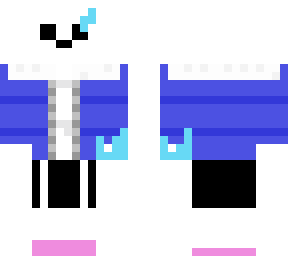 a~~ sans