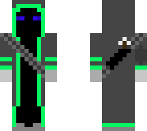 a green hunter