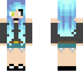 a skin for my sister (remake)