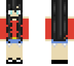 a skin i made for a friend