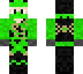 acherry destiny (green masked)