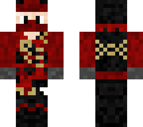 acherry destiny (red masked)