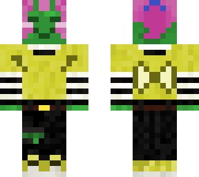 alien girl