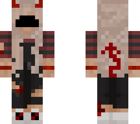alpha devil blindfold