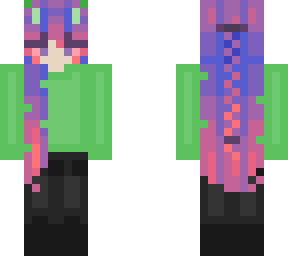 another sick alien girl