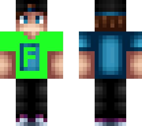 antster in green