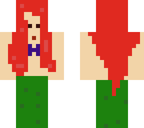 ariel the mermaid