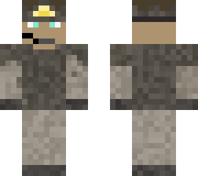 army troop (black)