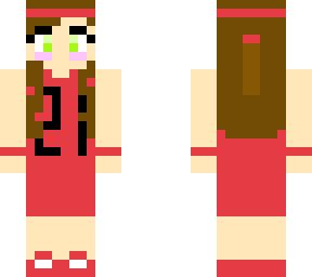 athlete girl