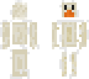 backwards seagull