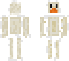 backwards seagull