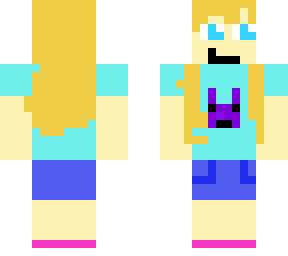 backwards skin (abby koch)