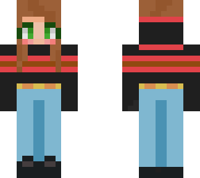 badboyhalo as a girl (goodgirlhalo)