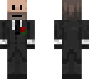 band teacher in tux