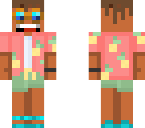 beach dude